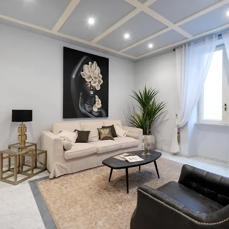 Divo Apartments - Spanish Steps Rom Exterior foto