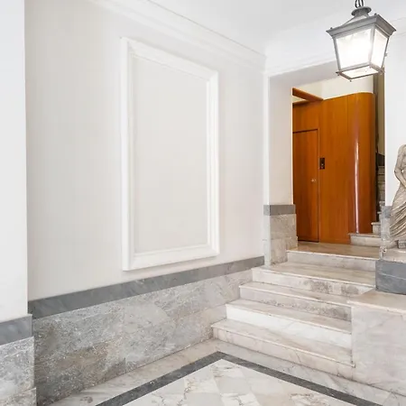 Divo Apartments - Spanish Steps Rom Exterior foto